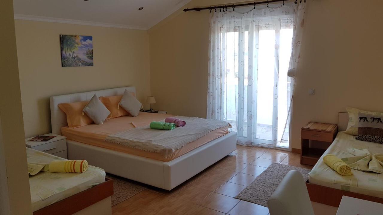 Apartments Belmare Ulcinj Exteriér fotografie