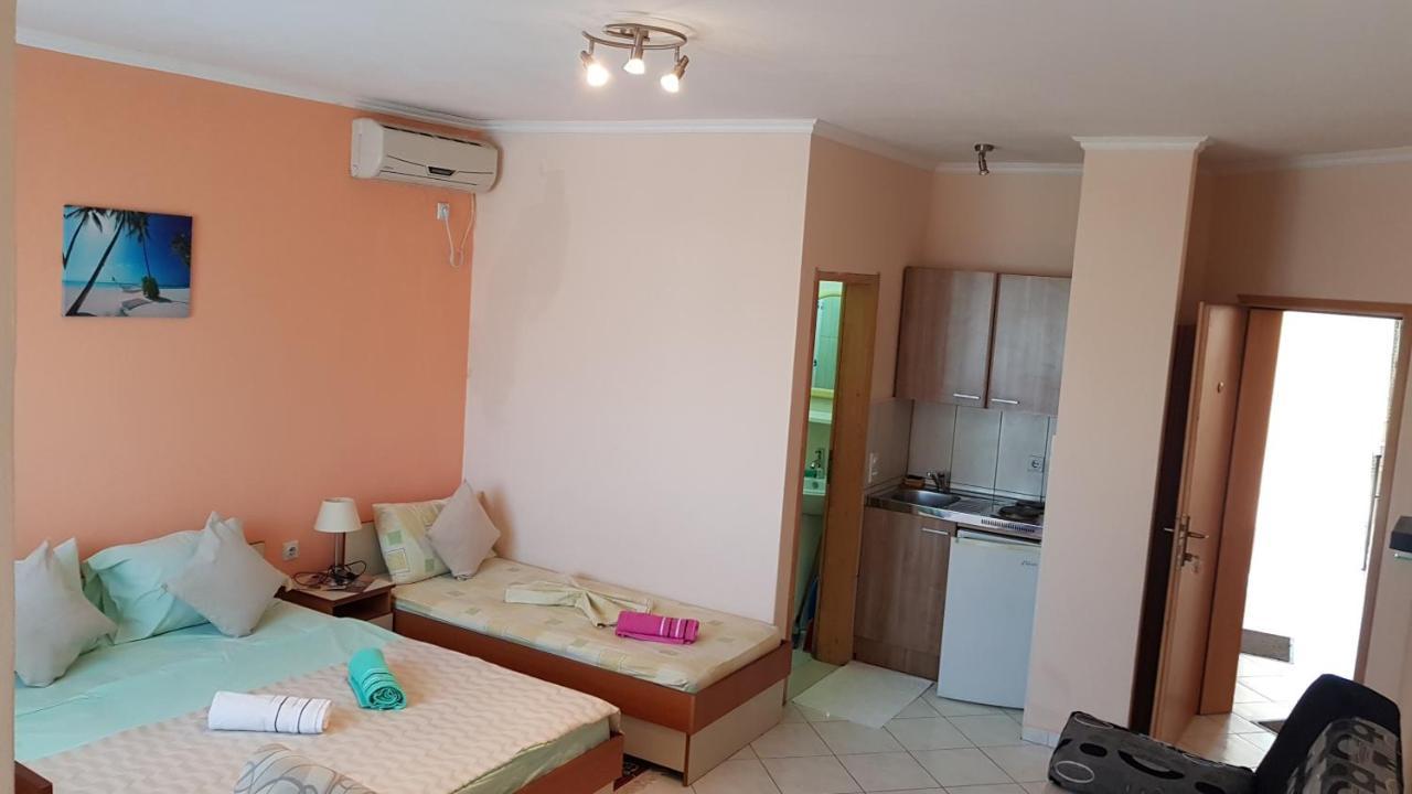 Apartments Belmare Ulcinj Exteriér fotografie