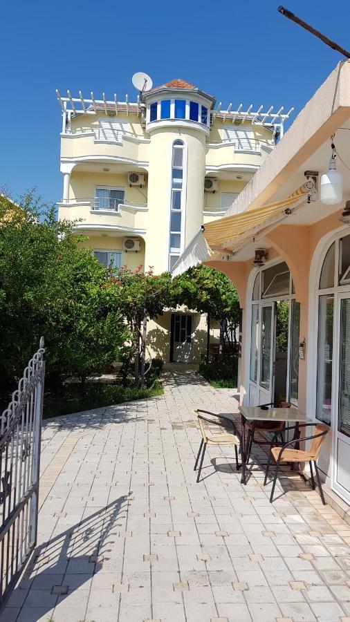 Apartments Belmare Ulcinj Exteriér fotografie