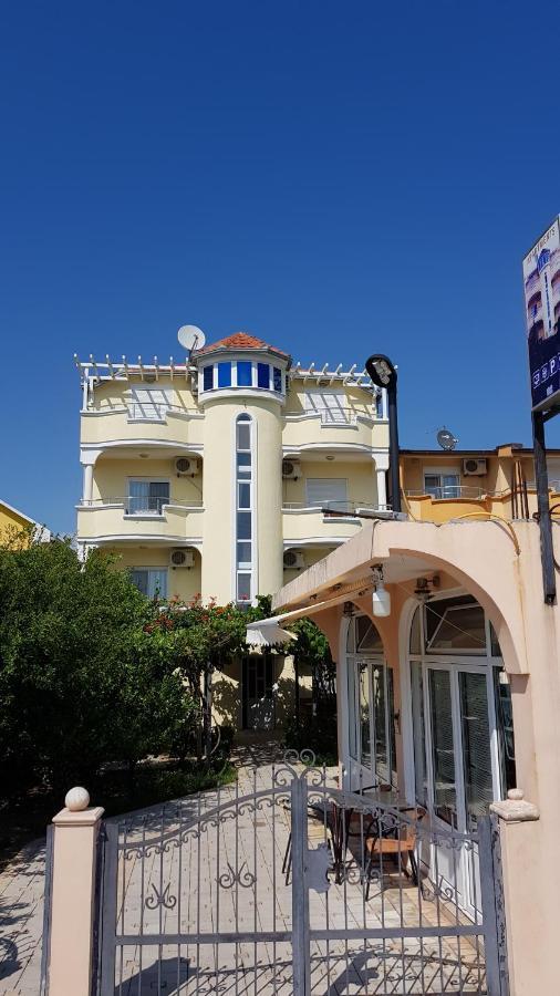 Apartments Belmare Ulcinj Exteriér fotografie