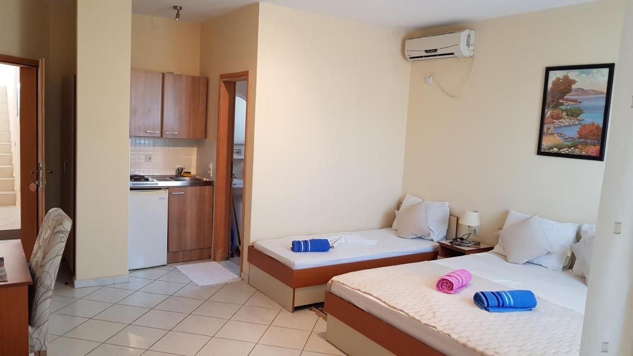 Apartments Belmare Ulcinj Exteriér fotografie