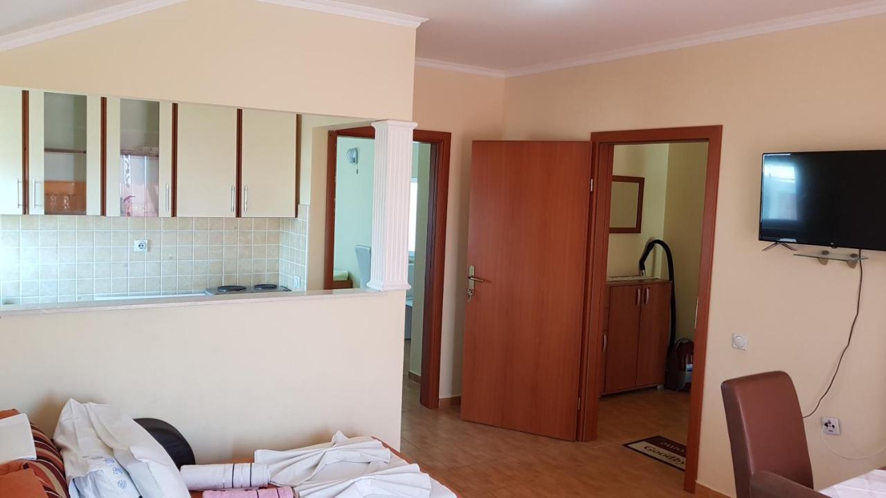 Apartments Belmare Ulcinj Exteriér fotografie