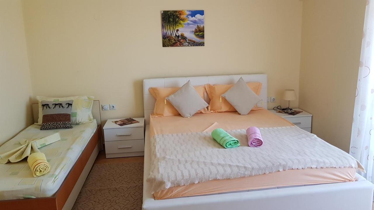 Apartments Belmare Ulcinj Exteriér fotografie