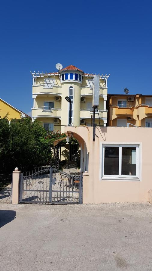 Apartments Belmare Ulcinj Exteriér fotografie