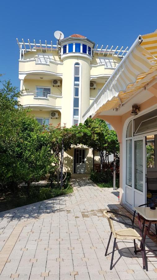 Apartments Belmare Ulcinj Exteriér fotografie